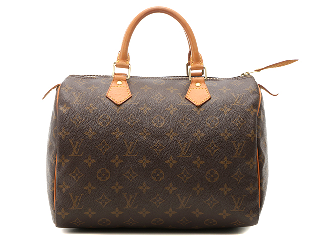 LOUIS VUITTON ルイヴィトン スピーディ30 モノグラム M41526435 の購入なら質の大黒屋公式