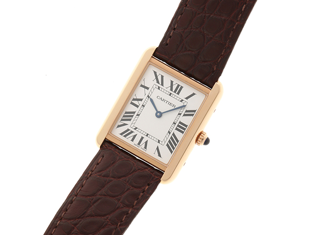 Cartier Lm W Pgss