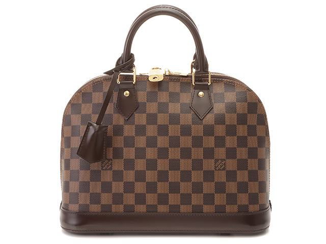 LOUIS VUITTON ルイヴィトン アルマPM ダミエ N53151 472RKT の購入なら質の大黒屋公式