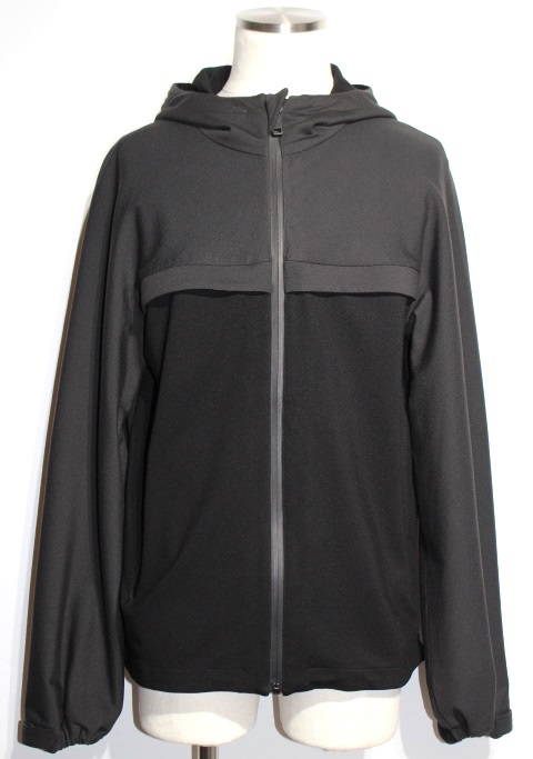 Prada プラダ ブルゾン パーカー メンズm ブラック レーヨン Sjc536 0 の購入なら 質 の大黒屋 公式