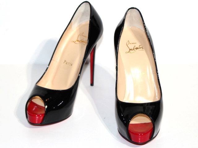 Christian Louboutin クリスチャンルブタン パンプス NEWVERYPRIVE 