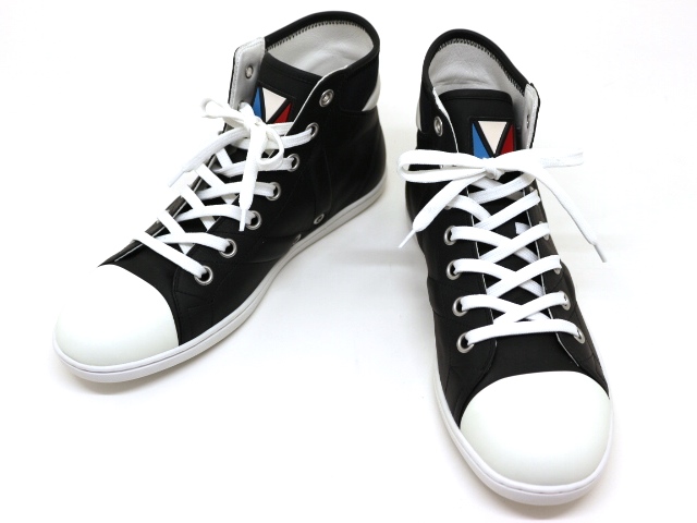 LOUISVUITTON ルイヴィトン / ハイカットスニーカーSTELLARSNEAKERBOOT