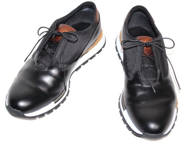 Berluti ベルルッティ スニーカー ファストトラック メンズ7 約25.5 