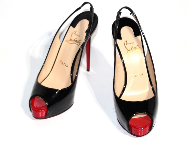 Christian Louboutin クリスチャンルブタン サンダル レディース36 約  