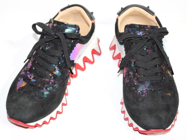 Christian Louboutin クリスチャンルブタン スニーカー Loubishark 