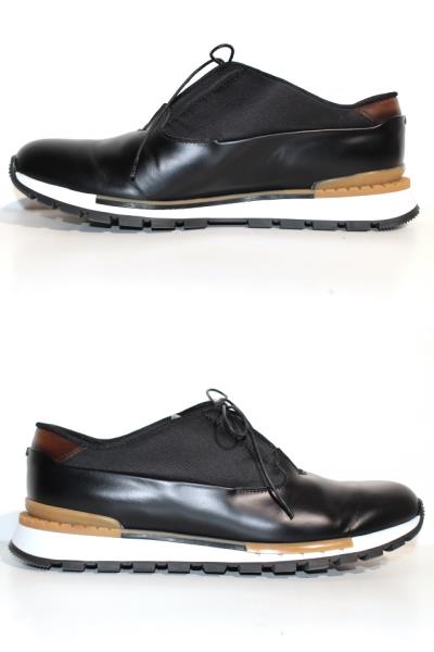 Berluti ベルルッティ スニーカー ファストトラック メンズ7 約25.5 