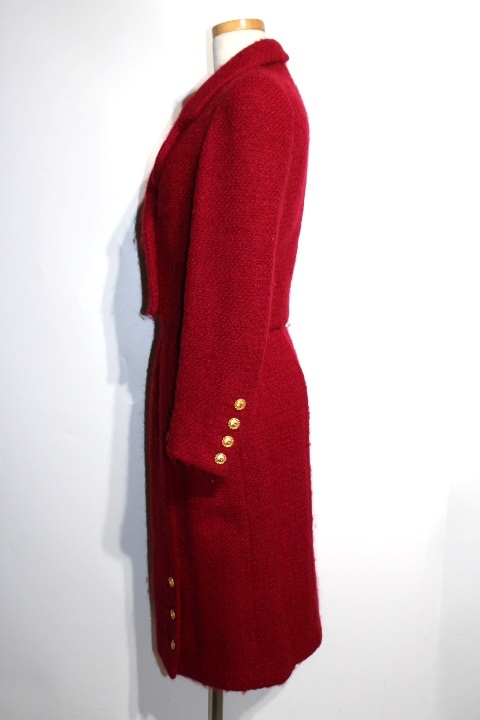 ◇シャネル レディース スーツ 36 OM788 CHANELシャネル『スカートスーツ size38』P08105V04978 96A