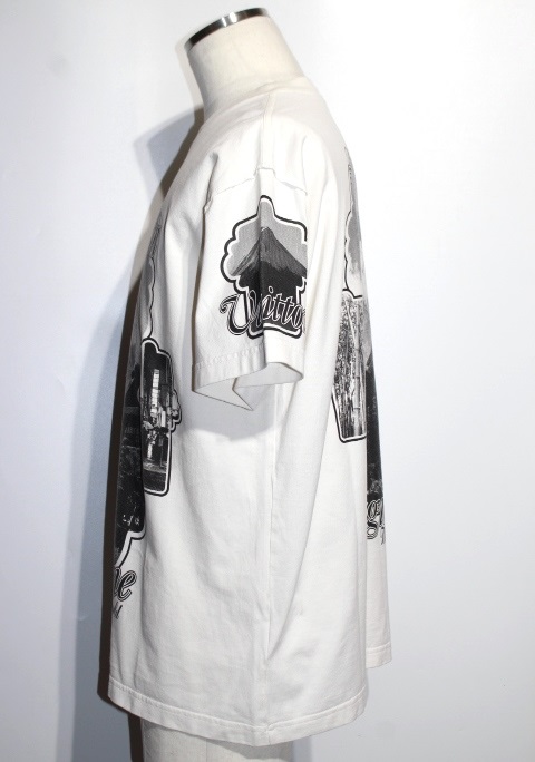 LOUIS VUITTON ルイ・ヴィトン ホーリーマウンテンプリンテッドTシャツ 