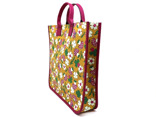 GUCCI グッチ バッグ チルドレンズ マッシュルームプリント トート 