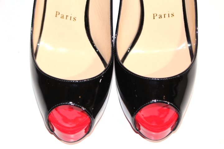 Christian Louboutin クリスチャンルブタン サンダル レディース36 約 