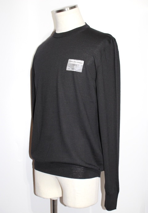 DIOR ニット 黒