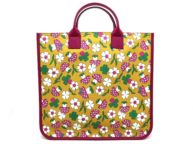 GUCCI グッチ バッグ チルドレンズ マッシュルームプリント トート 