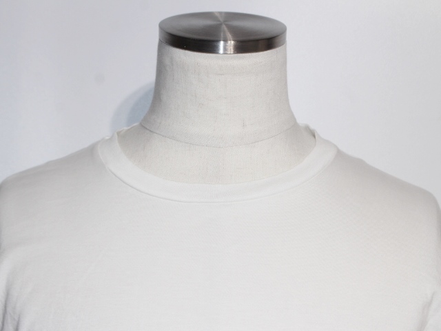 Dior ディオール Tシャツ メンズXL ロゴ ホワイト コットン 923J611A0447 【200】