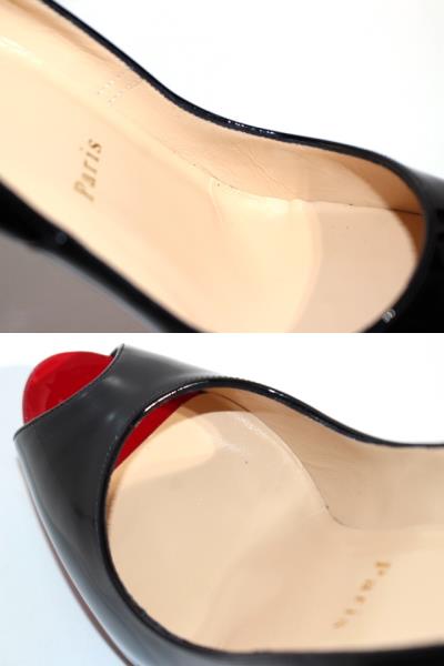 Christian Louboutin クリスチャンルブタン パンプス NEWVERYPRIVE 