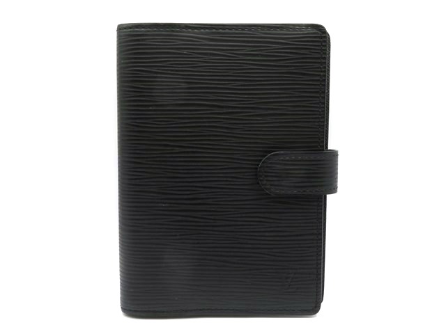 LOUIS VUITTON エピ 手帳カバー A5サイズ（ルイ ヴィトン アジェンダ  