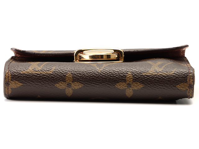 ルイ ヴィトン モノグラム ポルトフォイユコアラ 二つ折り財布 M58013  