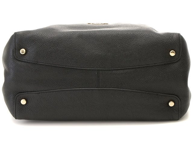 COACH コーチ トートバッグ ハドリーホーボー レザー ブラック 73549 