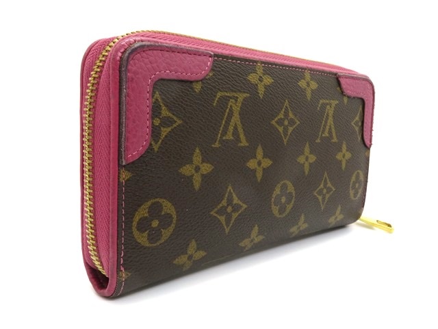 ルイヴィトン レティーロ ローズ ルイヴィトン レティーロ ローズブリュイエール ジッピー