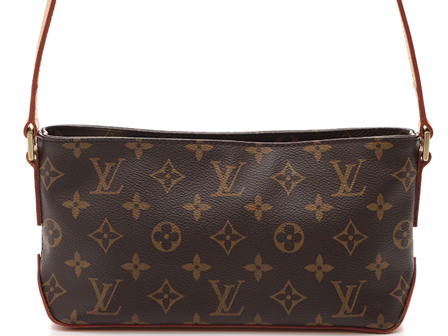 LOUIS VUITTON ルイヴィトン ショルダーバッグ トロター モノグラム 