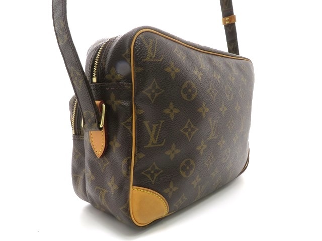 7%OFFクーポン×P5倍】ルイ・ヴィトン LOUIS VUITTON ナイル ぐらつく  