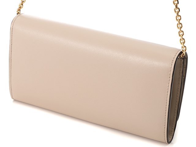 FENDI フェンディ 長財布 チェーンウォレット スタッズコンチネンタル  