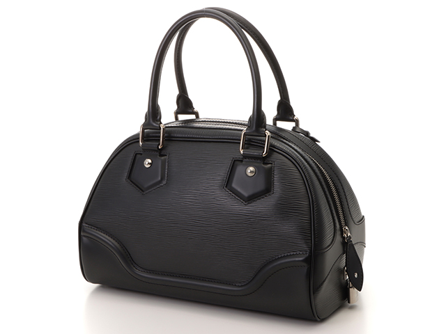 LOUIS VUITTON ルイヴィトン ハンドバッグ ボーリング・モンテーニュPM 