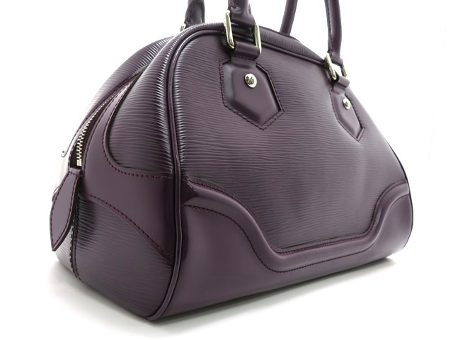 LOUIS VUITTON ルイヴィトン ハンドバッグ ボーリングモンテーニュPM 