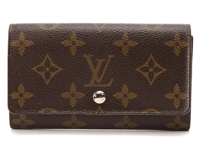 br>LOUIS からまっ VUITTON ルイ・ヴィトン/ポルトモネジップ  