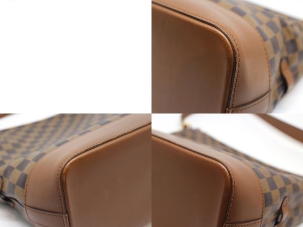LOUIS VUITTON ルイ・ヴィトン ショルダーバッグ ディアヌ ダミエ  