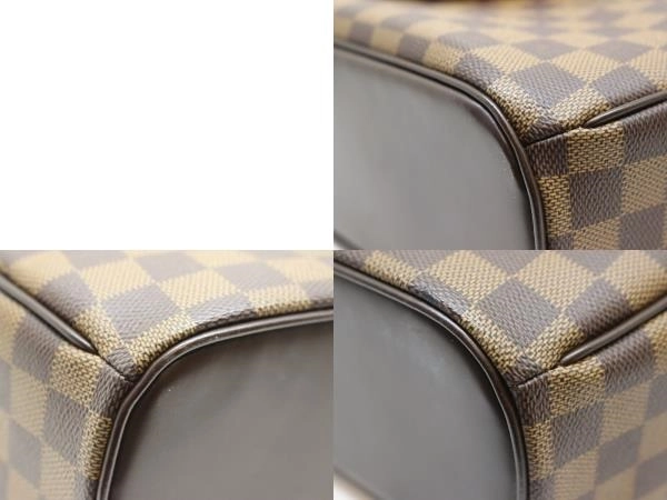 LOUIS VUITTON　ルイ･ヴィトン　ハンドバッグ　サリア・オリゾンタル　ダミエ　N51282　21418103789915　【中古】　【大黒屋】　【200】