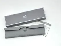 HERMES エルメス 1996年正規品 腕時計 ケリーウォッチ KE1.250280 925シルバー/エプソン シルバー文字盤 クォーツ【472】EY