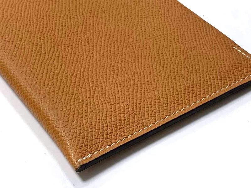 HERMES エルメス パスポートケース タルマックPM ヴォーエプソン  