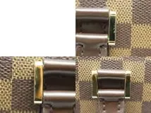 LOUIS VUITTON　ルイ･ヴィトン　ハンドバッグ　サリア・オリゾンタル　ダミエ　N51282　21418103789915　【中古】　【大黒屋】　【200】