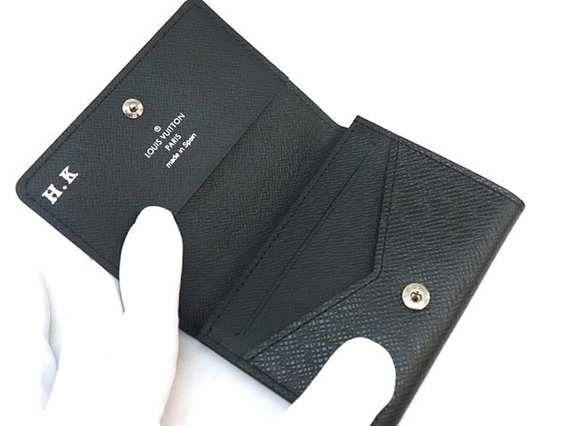 美品】ルイ ヴィトン LOUIS VUITTON アンヴェロップ カルト ドゥ 