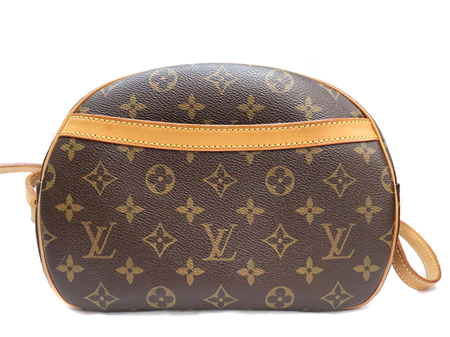 LOUIS VUITTON ルイヴィトン ブロワ ワンショルダーバッグ モノグラム 