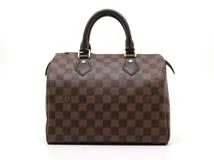 LOUIS VUITTON　ルイ・ヴィトン　スピーディ25　ダミエ　ハンドバッグ　N41365　2143500286654【200】