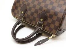 LOUIS VUITTON　ルイ・ヴィトン　スピーディ25　ダミエ　ハンドバッグ　N41365　2143500286654【200】