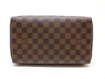 LOUIS VUITTON　ルイ・ヴィトン　スピーディ25　ダミエ　ハンドバッグ　N41365　2143500286654【200】
