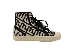 FENDI フェンディ ズッカ ドミノ ハイカットスニーカー