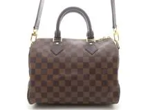 LOUIS VUITTON ルイ・ヴィトン スピーディ・バンドリエール25 ダミエ N41181 2WAYショルダーバッグ【431】  の購入なら「質」の大黒屋（公式）