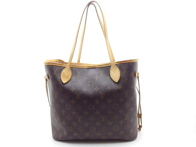 LOUIS VUITTON ネヴァーフルMM モノグラム トートバッグ【435】 の購入