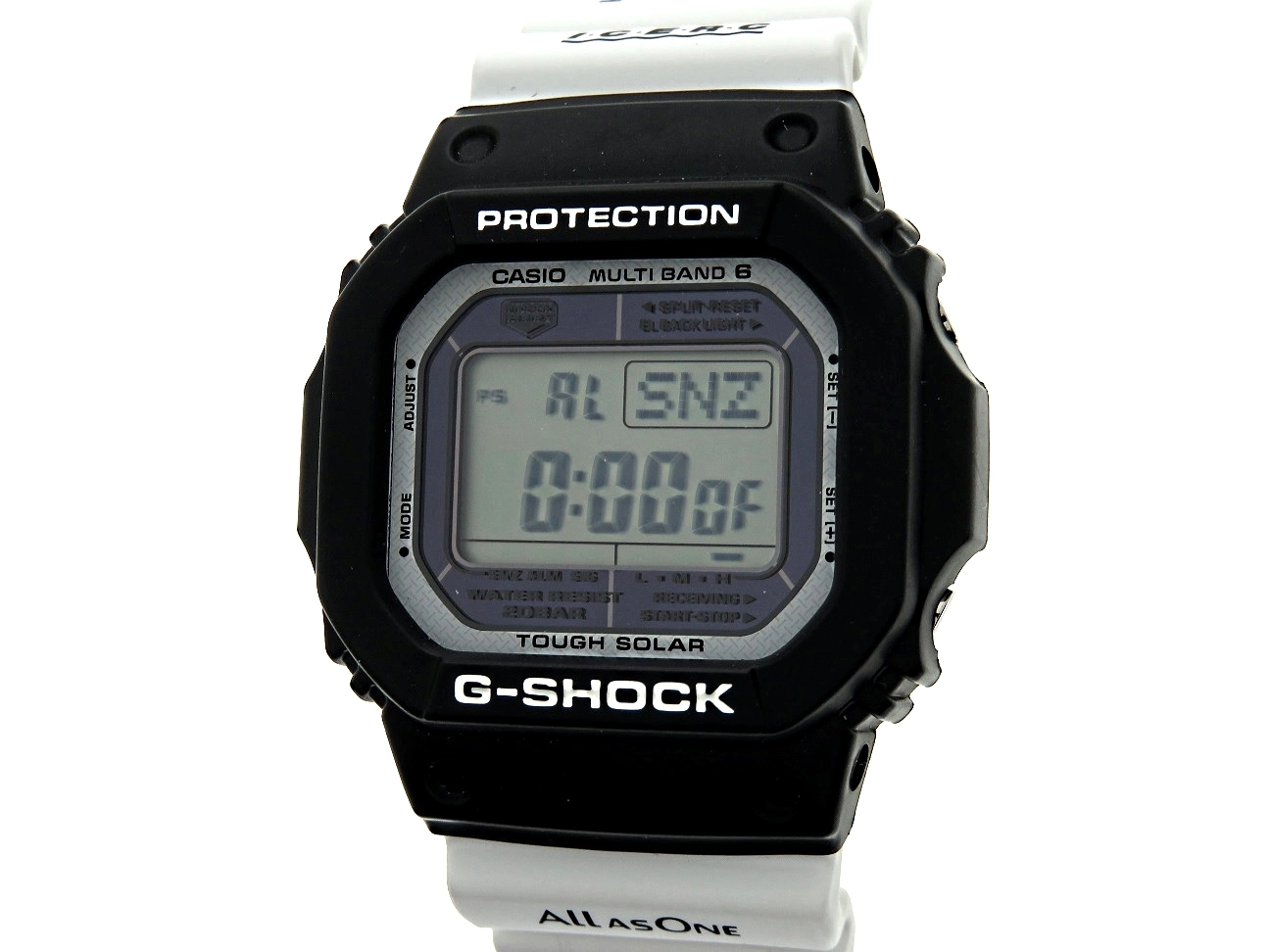 CASIO カシオ 時計 GW-M5610K-1JR G-SHOCK 2020 Love The Sea And The  Earthラブザシーアンドアース オルカ イルクジ【430】 の購入なら「質」の大黒屋（公式）