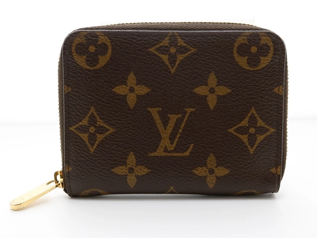 LOUIS VUITTON ジッピーコインケース