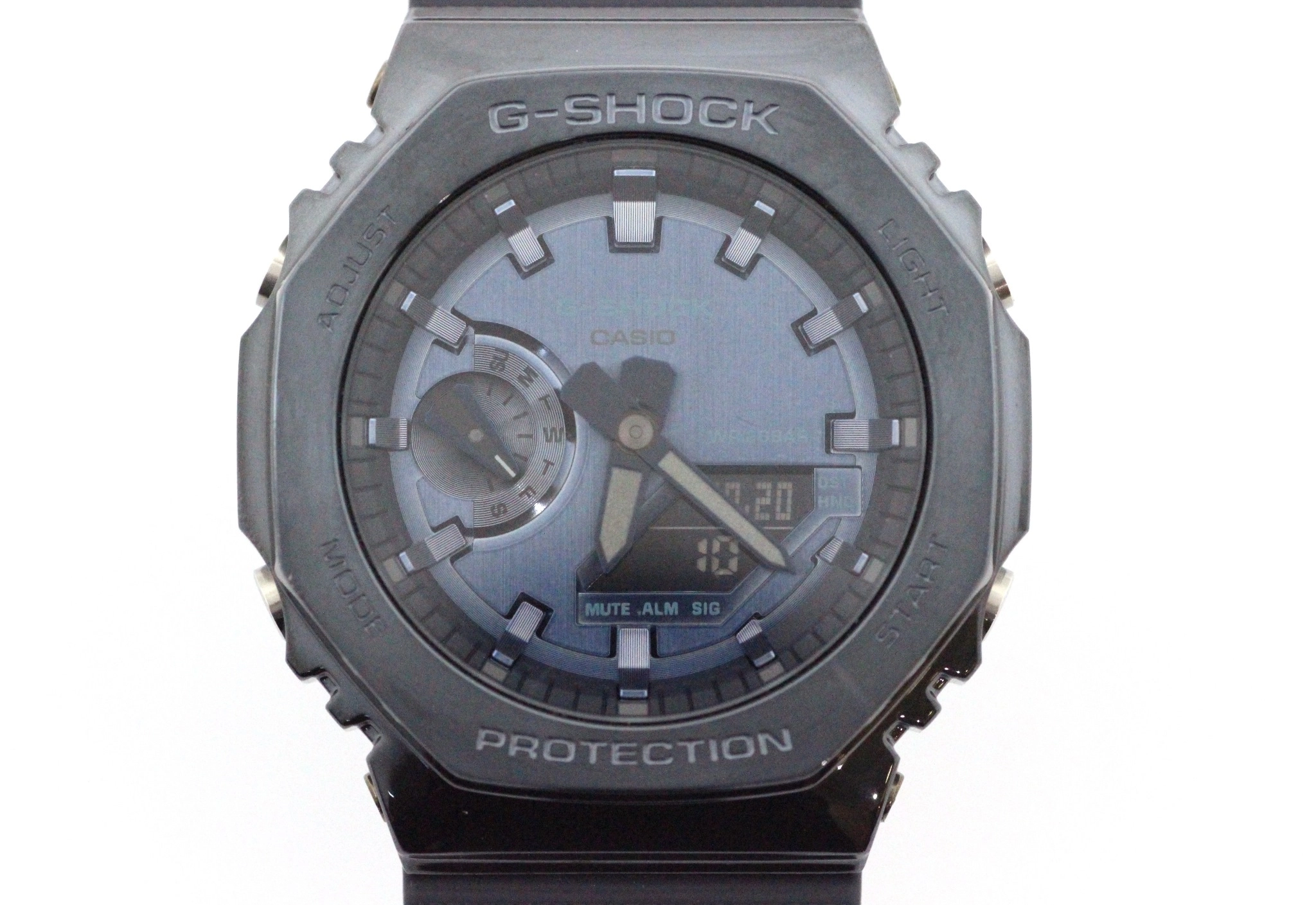 CASIO カシオ 腕時計 G-SHOCK 2100シリーズ GM-2100N-2AJF 樹脂