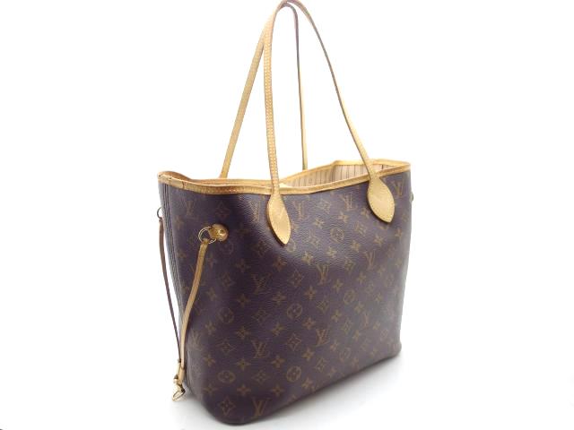 LOUIS VUITTON ネヴァーフルMM モノグラム トートバッグ【435】 の購入