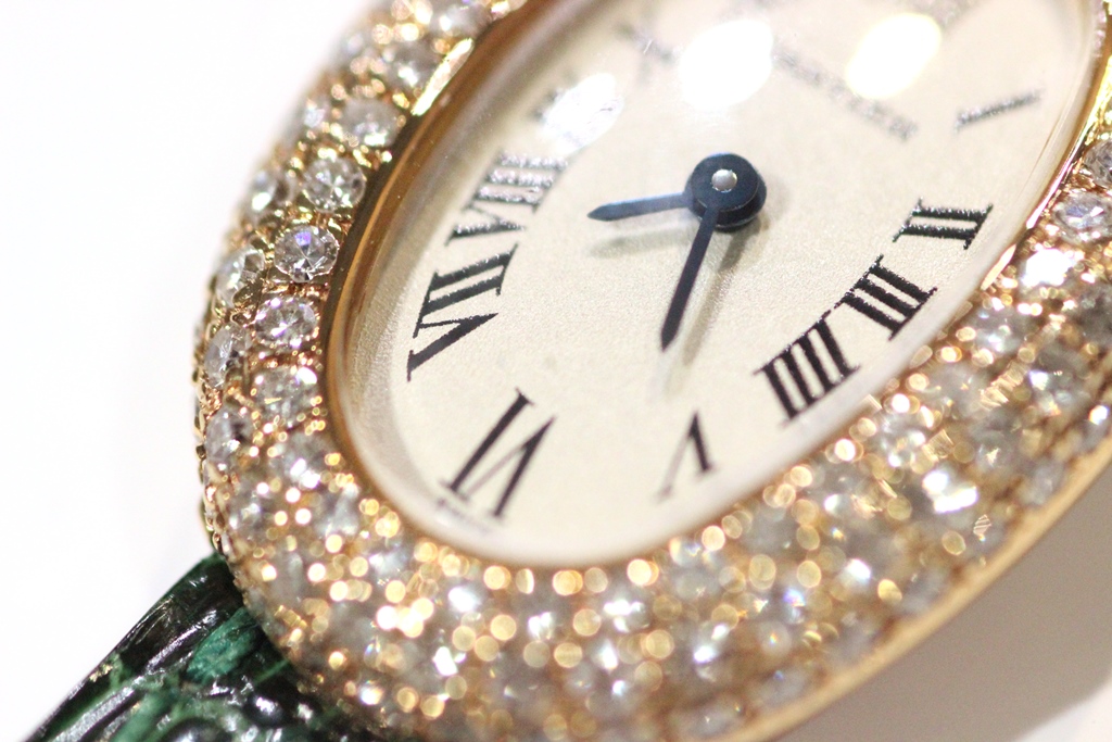 セレクション 腕時計 ミニベニュワール アフターダイヤモンド W1510956 ...