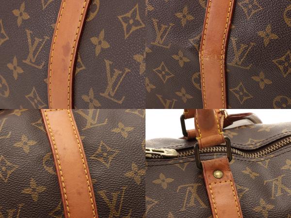LOUIS VUITTON ルイ・ヴィトン キーポル45 M41428 ボストン
