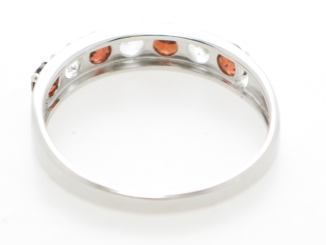 JEWELRY TSUTSUMI ツツミ K10WG ホワイトゴールド ダイヤモンド