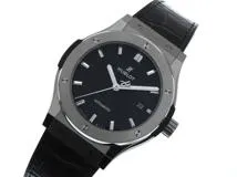 HUBLOT ウブロ 2020年クラシックフュージョン 542.NX.1171.LR ブラック