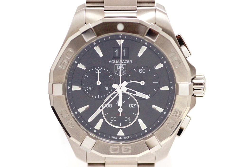 TAG HEUER タグ・ホイヤー 腕時計 アクアレーサー CAY1110.BA0927